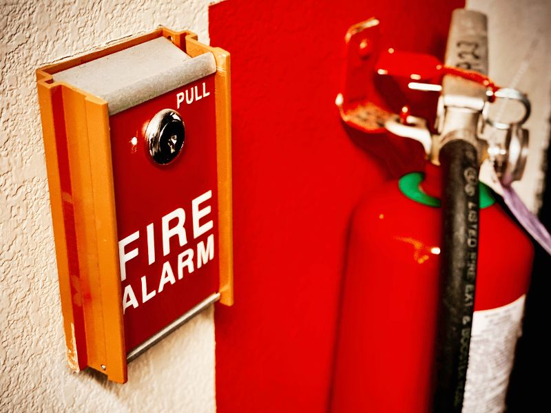 Fire Safety (800 x 600 px)