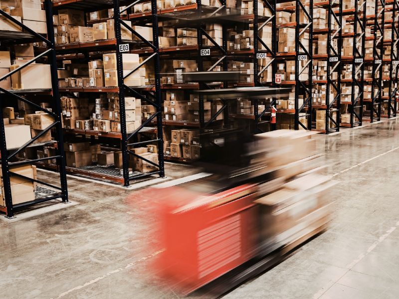 Supply Chain Logistics