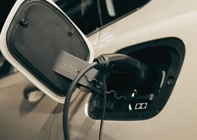 EV Infrastructure Upgrade & DC Fast Charging Installation