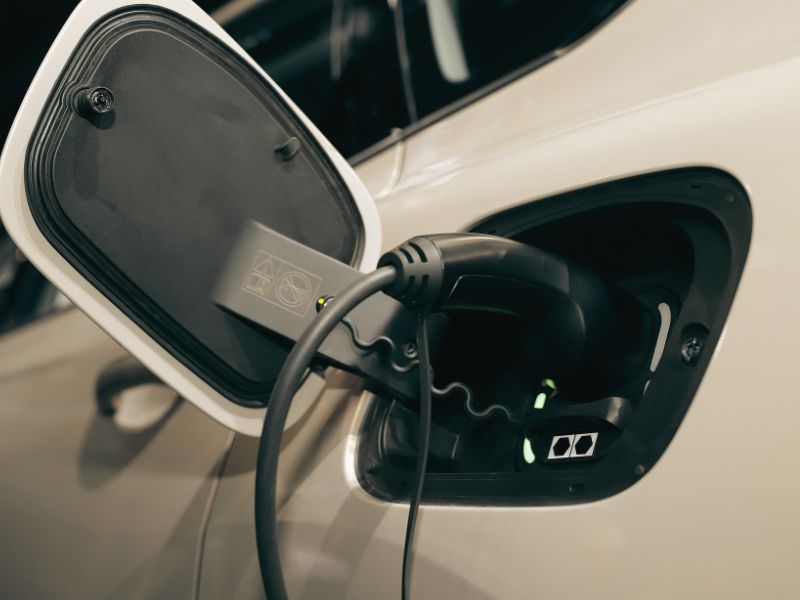 EV Infrastructure Upgrade & DC Fast Charging Installation