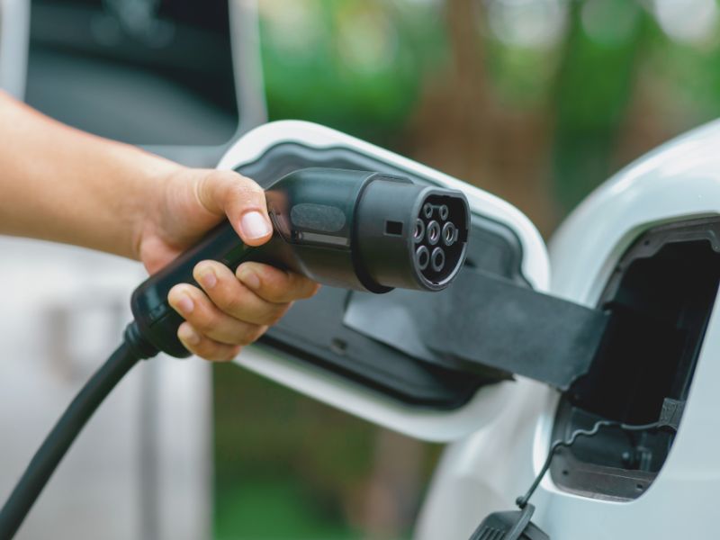 EV Charging Stations